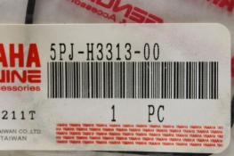 2008 YAMAHA ZUMA YW50 (YB70) NOS OEM 5PJ-H3313-00-00 TURN SIGNAL GASKET SEAL