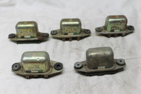1977  HONDA CB550 (HSRB25) VOLTAGE REGULATOR TL12-38 31400-300-035 SOLD 1EA