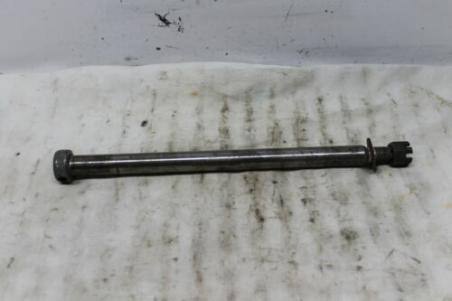 1981 SUZUKI GS550 GS550L (#106) FRONT AXLE PIVOT BOLT
