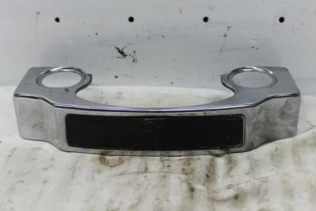 1981 SUZUKI GS550 GS550L (#106) FORK COVER EMBLEM