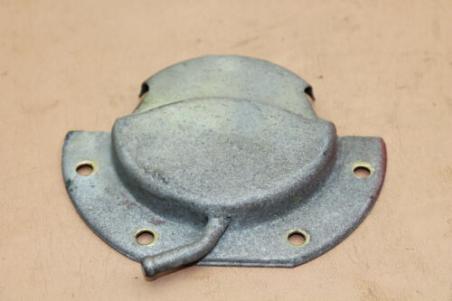 1981 SUZUKI GS550 GS550L (#106) FUEL GAS PETROL TANK SENSOR COVER