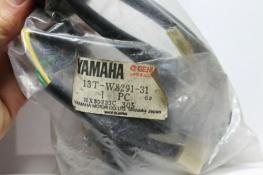 1983-1987 YAMAHA RIVA 50 80 (YB5) NOS OEM 13T-W8291-31-00 LEFT HANDLEBAR CONTROL