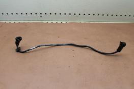 1981 SUZUKI GS550 GS550L (#106) NEGATIVE BATTERY CABLE GROUND WIRE