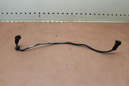1981 SUZUKI GS550 GS550L (#106) NEGATIVE BATTERY CABLE GROUND WIRE