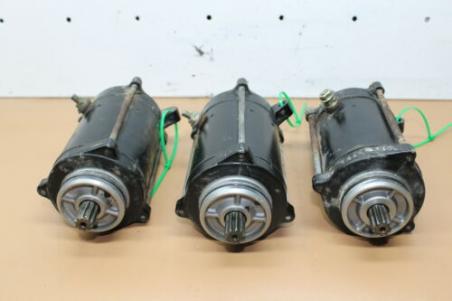 1984 Honda Interceptor vf700 Vf700f Starter Motor (HSBS19) 31200-MB2-008 SM-8216