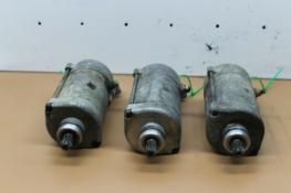19781 Honda Cm400 cm400c Hondamatic Starter Motor (HSBS26) 31200-413-405 SM-228