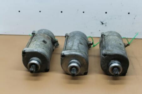 19781 Honda Cm400 cm400c Hondamatic Starter Motor (HSBS26) 31200-413-405 SM-228
