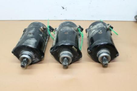 1978 Honda Cb400 Hondamatic Starter Motor (HSBS33) 31200-413-405 SM-228