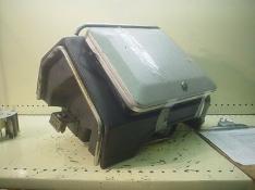 1978 HONDA GL1000 VETTER LUGGAGE CASE RIGHT #HGT06