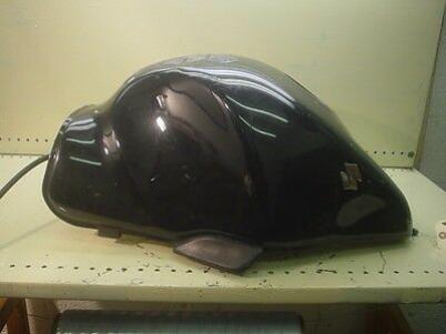 2004 SUZUKI GSX1300R HYABUSA GAS TANK PETRO TANK FUEL TANK  #SGT07