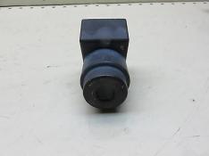 1989 KAWASAKI ZX600 NINJA IGNITION SWITCH COVER *PARTS ONLY* (SHP)