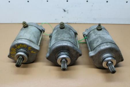 1998 Honda Super Hawk 1000 Vtr1000 Starter Motor (HSBS43) 31200-MAT-003 SM-13