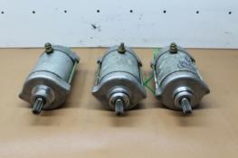 2003 Honda Cbr1100  Starter Motor (HSBS44) 31200-MAT-003 SM-13