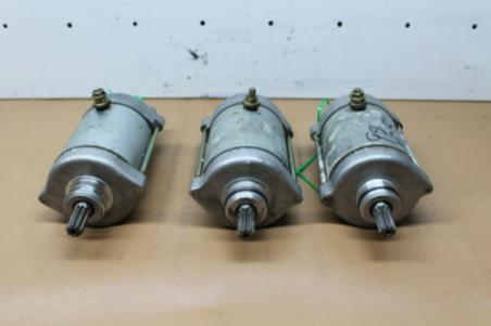 2003 Honda Cbr1100  Starter Motor (HSBS44) 31200-MAT-003 SM-13