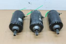 1992 Suzuki Gsxr750  Starter Motor (SSBS08) 31100-20C01 31100-27A01