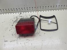 1982 HONDA VF750C VF750 MAGNA REAR TAIL LIGHT WITHOUT MOUNT (SHP)