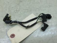 1996 HONDA CMX250 CMX 250 REBEL IGNITION COIL WIRES LEADS  (SHP)