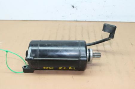 1998 KAWASAKI KLR650  STARTER MOTOR (KSBS39) 21163-1108