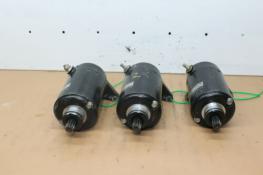 1991 KAWASAKI NINJA ZX7 ZX750 STARTER MOTOR (KSBS50) 21163-1193