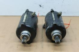 1988 YAMAHA FZR1000  STARTER MOTOR (YSBS34) 10F-81800-60-00 SM-8 for PARTS
