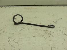 1980 SUZUKI GS450 CABLE WIRE STAY GUIDE HOLDER  (SHP)