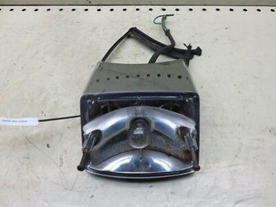 1983 HONDA VT750 VT750C SHADOW REAR BRAKE TAIL LIGHT ASSEMBLY *NO LENS* (SHP#2)
