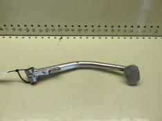 1978 KAWASAKI KZ650 REAR BRAKE PEDAL LEVER (SHP#2)