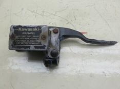 1984 KAWASAKI ZX550 GPZ FRONT BRAKE MASTER CYLINDER **FOR PARTS ONLY**!! (SHP)