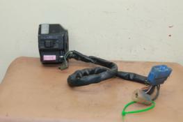 1986 YAMAHA FZ750  LEFT HANDLEBAR CONTROL (YSHC21)