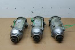 1980 YAMAHA XS1100  STARTER MOTOR (YSBS72) 2H7-81800-60-00 SM-224F