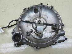 1976 HONDA CB750 MOTOR CLUTCH COVER WITH RELEASE LEVER  (SHP)