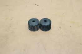 1976 HONDA CB750 FOUR (#24) FRONT GAS TANK DAMPER