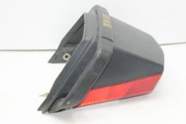 1982 YAMAHA VISION XZ550 XZ550R REAR TAIL SEAT COWL W/ TAILLIGHT LEN (YTP309)