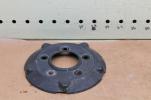 1981 HONDA CM400C CM400 CUSTOM (#196) WHEEL HUB CAP DUST COVER ROTOR BOLTS