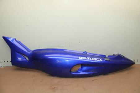 2002 YAMAHA YZF600R YZF600 (#198) LEFT SIDE COVER PANEL