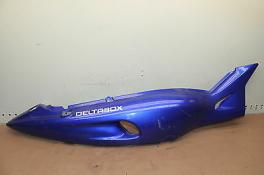 2002 YAMAHA YZF600R YZF600 (#198) RIGHT SIDE COVER PANEL FAIRING COWL