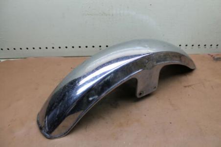1987 KAWASAKI KZ305 LTD BELT (#225) FRONT FENDER