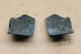 1981 SUZUKI GS1000 (#200) FRONT FRAME COVERS