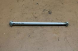1994 SUZUKI GS500 (#202) REAR BACK SWINGARM BOLT SUSPENSION PIVOT AXLE