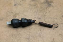 1994 SUZUKI GS500 (#202) REAR BRAKE SWITCH