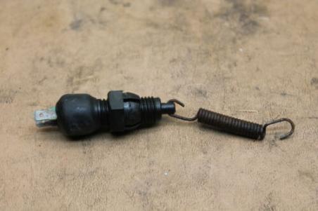 1994 SUZUKI GS500 (#202) REAR BRAKE SWITCH
