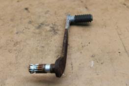 1994 SUZUKI GS500 (#202) REAR BRAKE FOOT PEDAL LEVER