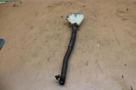 1994 SUZUKI GS500 (#202) REAR BRAKE MASTER FLUID RESERVOIR TANK BOTTLE