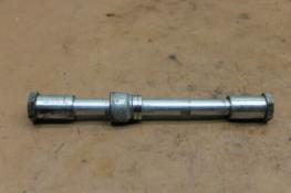 1980 KAWASAKI KZ650 (#227) FRONT AXLE PIVOT BOLT