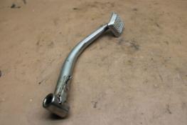 1980 KAWASAKI KZ650 (#227) REAR BRAKE FOOT PEDAL LEVER