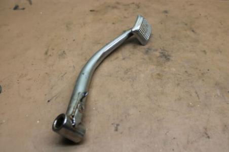 1980 KAWASAKI KZ650 (#227) REAR BRAKE FOOT PEDAL LEVER