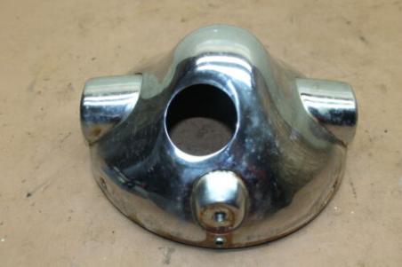 1980 KAWASAKI KZ650 (#227) HEADLIGHT BUCKET