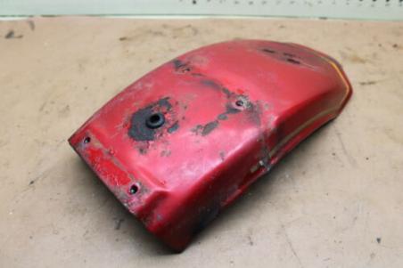 1980 KAWASAKI KZ650 (#227) REAR BACK WHEEL FENDER MUD GUARD