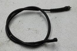 1984 HONDA CB700SC CB700 NIGHTHAWK (#232) SPEEDOMETER CABLE LINE