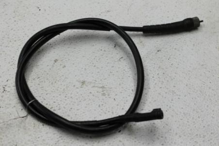 1984 HONDA CB700SC CB700 NIGHTHAWK (#232) SPEEDOMETER CABLE LINE